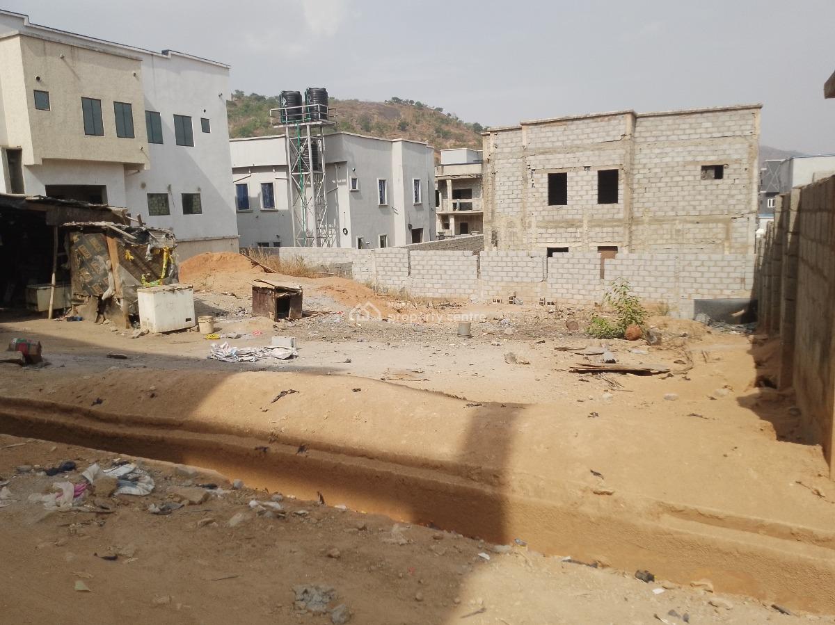 500sqm Estate Land, Diplomatic Hills Estate, Katampe Extension, Katampe, Abuja, Residential Land for Sale