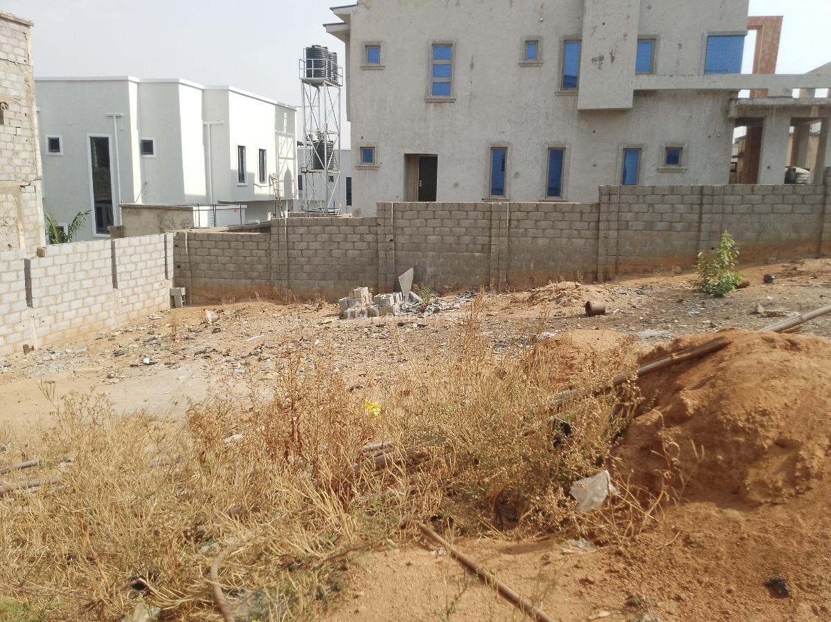 500sqm Estate Land, Diplomatic Hills Estate, Katampe Extension, Katampe, Abuja, Residential Land for Sale