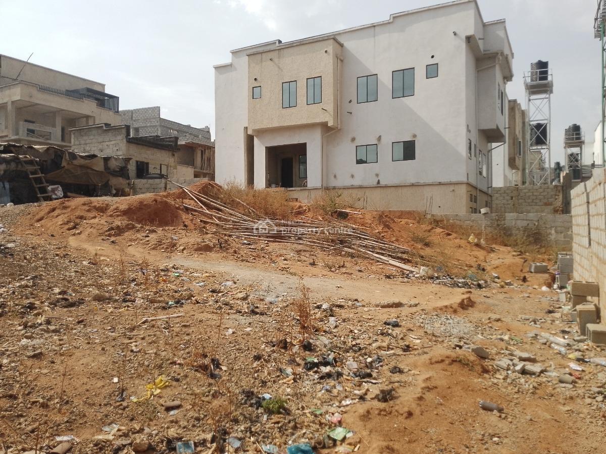 500sqm Estate Land, Diplomatic Hills Estate, Katampe Extension, Katampe, Abuja, Residential Land for Sale