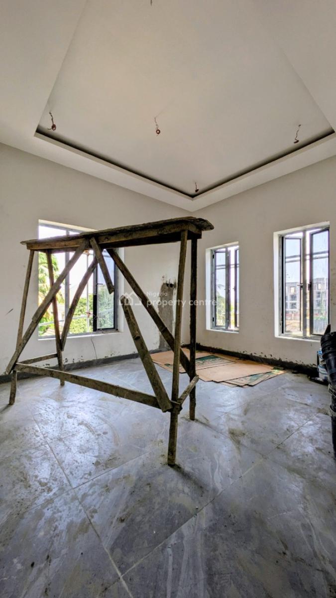 Newly Built 5bedroom Detached Duplex with Basement, Diplomatic Zone, Maitama District, Abuja, Detached Duplex for Sale