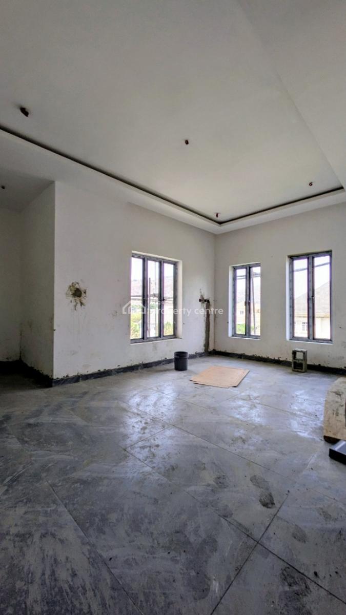 Newly Built 5bedroom Detached Duplex with Basement, Diplomatic Zone, Maitama District, Abuja, Detached Duplex for Sale