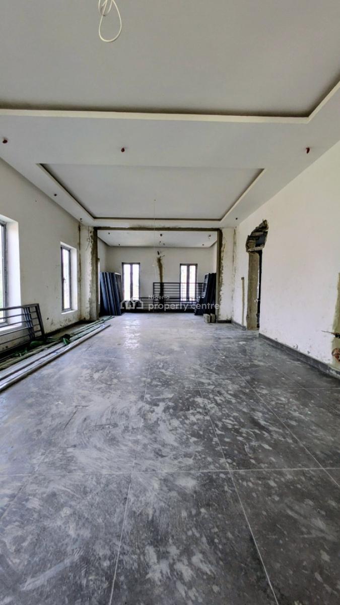 Newly Built 5bedroom Detached Duplex with Basement, Diplomatic Zone, Maitama District, Abuja, Detached Duplex for Sale