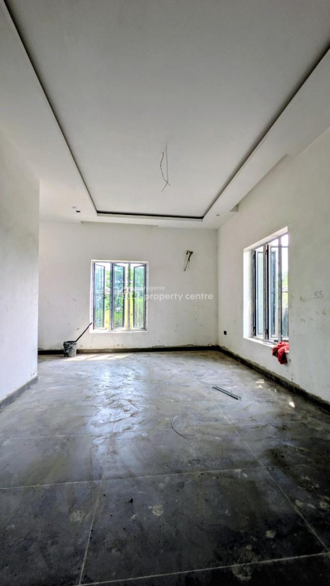 Newly Built 5bedroom Detached Duplex with Basement, Diplomatic Zone, Maitama District, Abuja, Detached Duplex for Sale