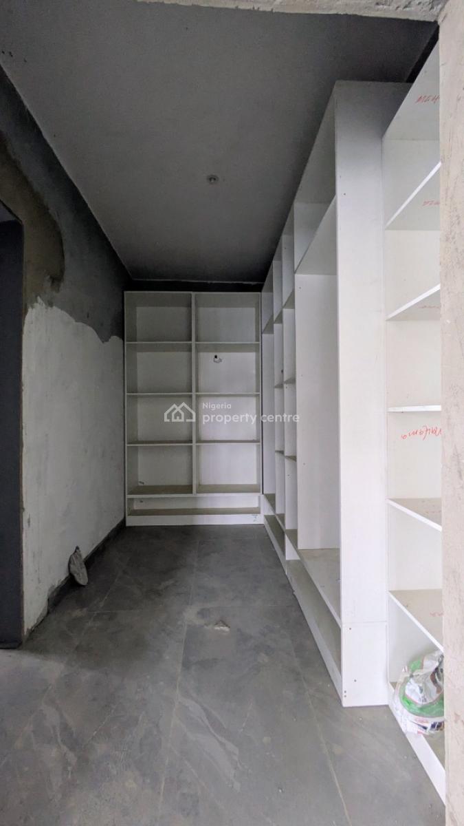 Newly Built 5bedroom Detached Duplex with Basement, Diplomatic Zone, Maitama District, Abuja, Detached Duplex for Sale