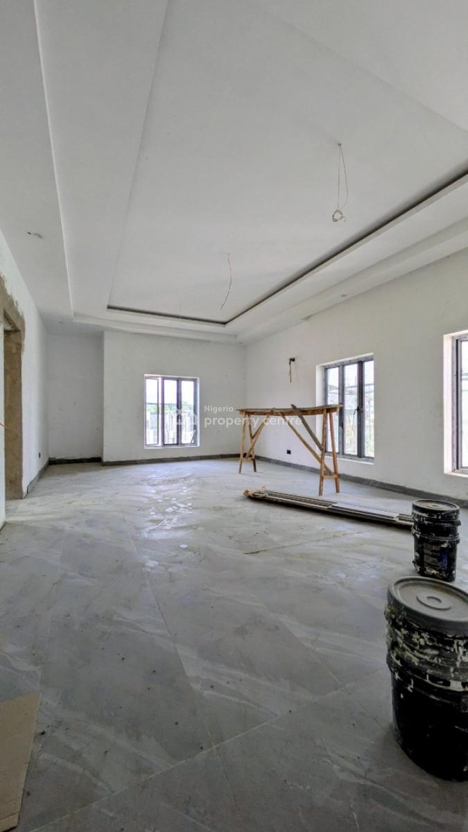 Newly Built 5bedroom Detached Duplex with Basement, Diplomatic Zone, Maitama District, Abuja, Detached Duplex for Sale