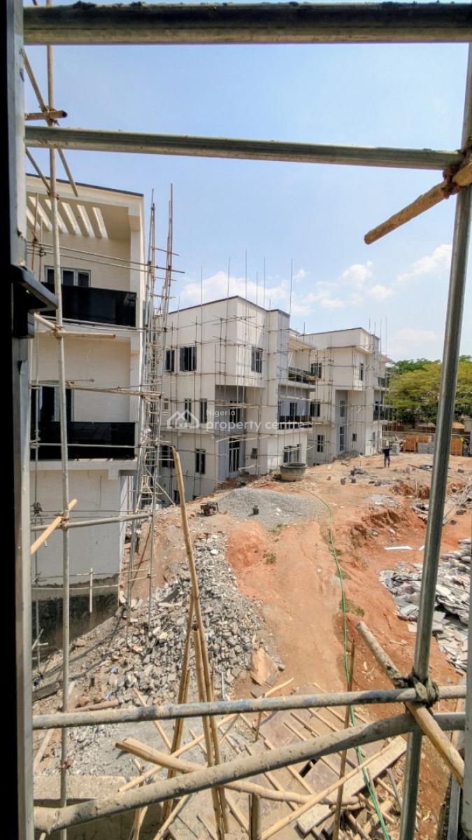Newly Built 5bedroom Detached Duplex with Basement, Diplomatic Zone, Maitama District, Abuja, Detached Duplex for Sale