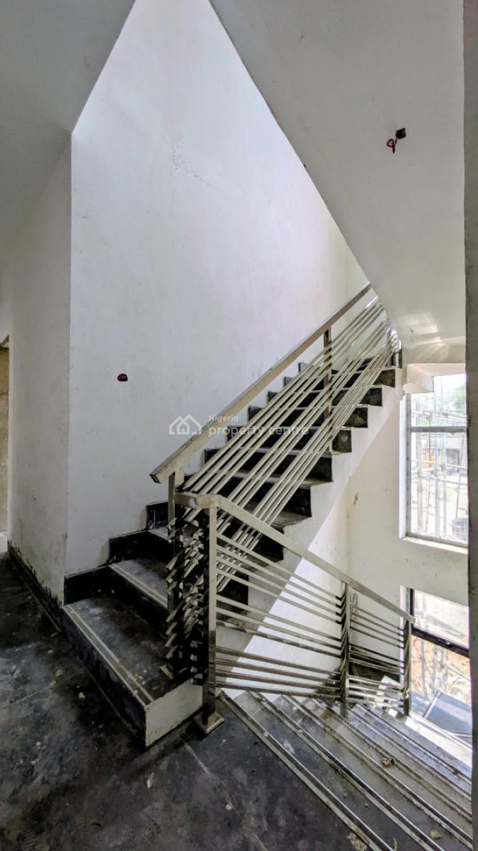 Newly Built 5bedroom Detached Duplex with Basement, Diplomatic Zone, Maitama District, Abuja, Detached Duplex for Sale