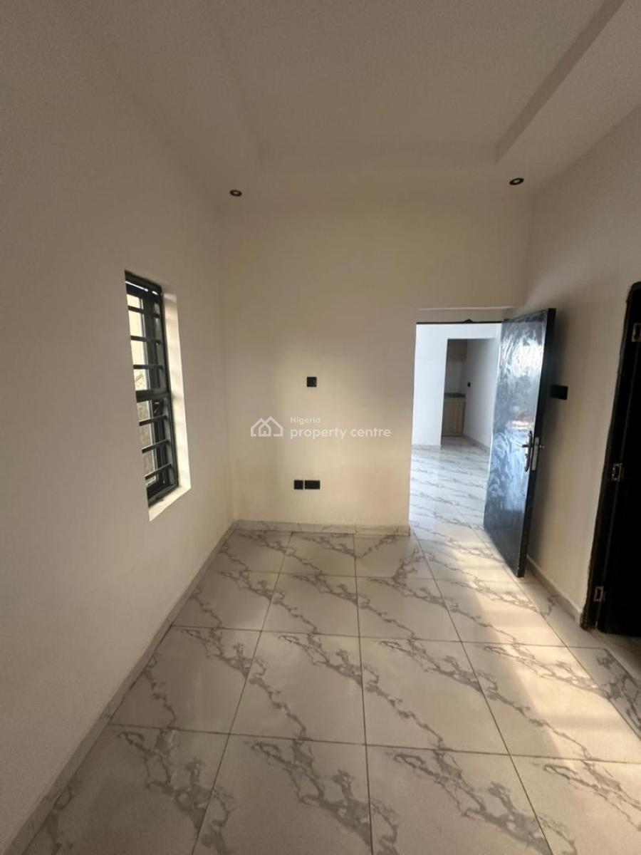 Executive Built with 2 Toilets, Sangotedo, Ajah, Lagos, Mini Flat (room and Parlour) for Rent