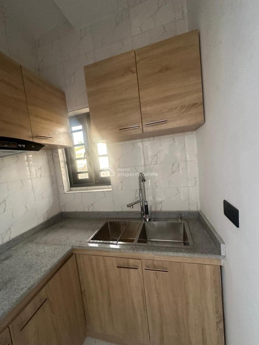 Executive Built with 2 Toilets, Sangotedo, Ajah, Lagos, Mini Flat (room and Parlour) for Rent