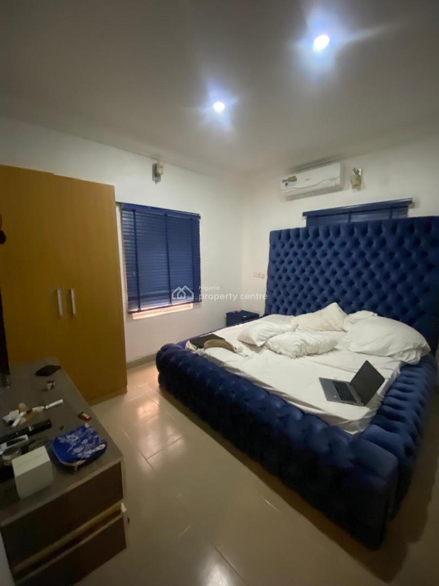 Fully Furnished 2 Bedroom Apartment in a Gated Estate, Lekki Right Hand Side, Lekki Phase 1, Lekki, Lagos, Flat / Apartment for Rent