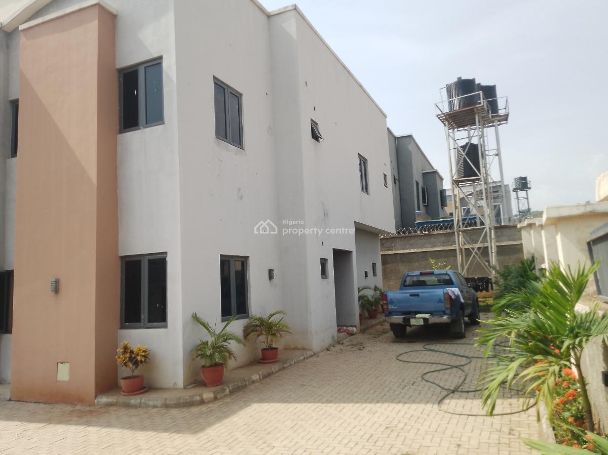 Luxury Five Bedroom Duplex, Diplomatic Hills Estate Katampe Extension, Katampe Extension, Katampe, Abuja, Detached Duplex for Sale