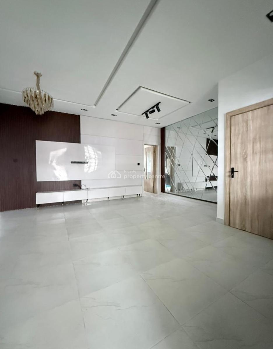 𝐁𝐄𝐀𝐔𝐓𝐈𝐅𝐔𝐋 4 𝐁𝐄𝐃𝐑𝐎𝐎𝐌 𝐓𝐄𝐑𝐑𝐀𝐂𝐄 𝐃𝐔𝐏𝐋𝐄𝐗, Orchid, Lekki Phase 2, Lekki, Lagos, Terraced Duplex for Rent