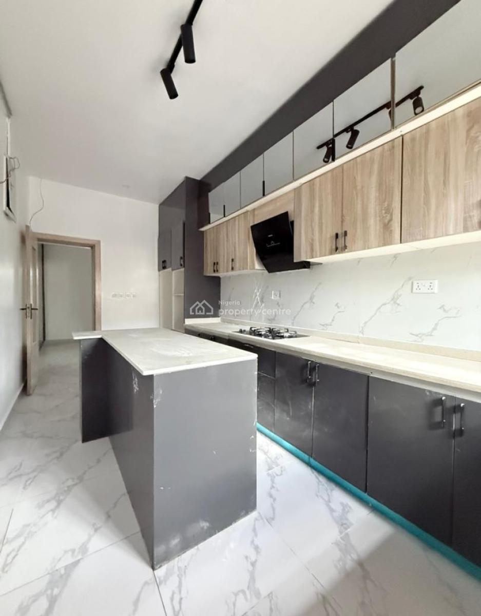 𝐁𝐄𝐀𝐔𝐓𝐈𝐅𝐔𝐋 4 𝐁𝐄𝐃𝐑𝐎𝐎𝐌 𝐓𝐄𝐑𝐑𝐀𝐂𝐄 𝐃𝐔𝐏𝐋𝐄𝐗, Orchid, Lekki Phase 2, Lekki, Lagos, Terraced Duplex for Rent