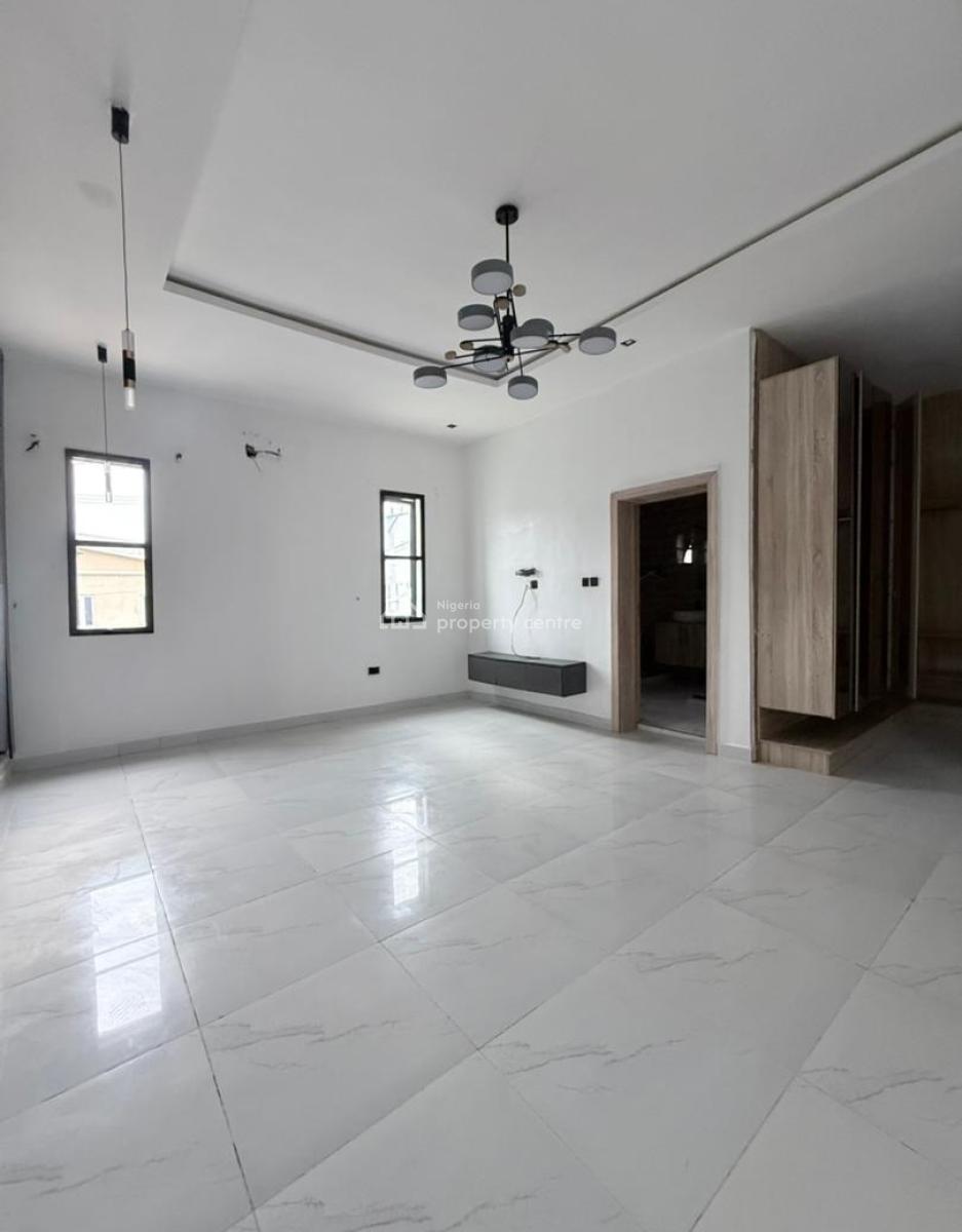 𝐁𝐄𝐀𝐔𝐓𝐈𝐅𝐔𝐋 4 𝐁𝐄𝐃𝐑𝐎𝐎𝐌 𝐓𝐄𝐑𝐑𝐀𝐂𝐄 𝐃𝐔𝐏𝐋𝐄𝐗, Orchid, Lekki Phase 2, Lekki, Lagos, Terraced Duplex for Rent