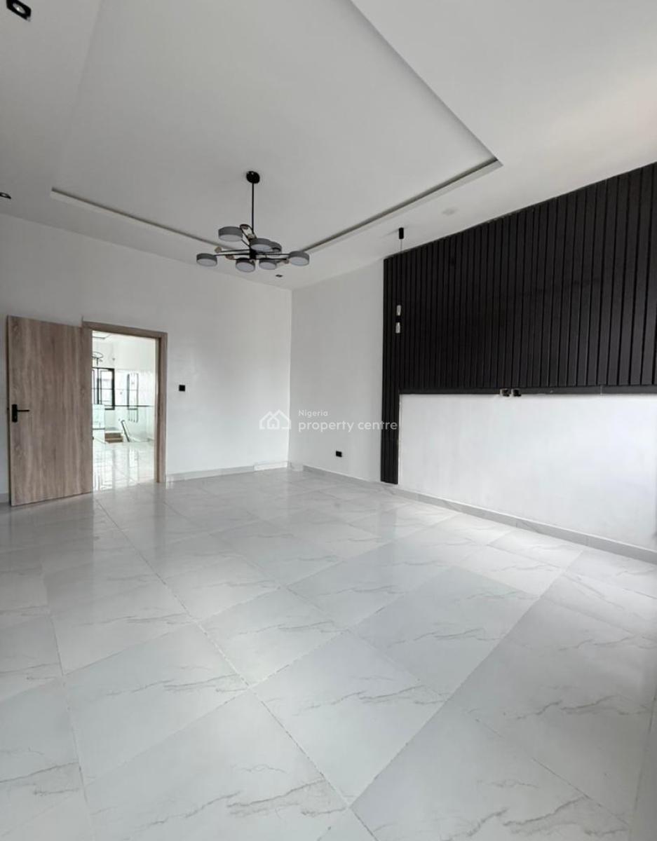 𝐁𝐄𝐀𝐔𝐓𝐈𝐅𝐔𝐋 4 𝐁𝐄𝐃𝐑𝐎𝐎𝐌 𝐓𝐄𝐑𝐑𝐀𝐂𝐄 𝐃𝐔𝐏𝐋𝐄𝐗, Orchid, Lekki Phase 2, Lekki, Lagos, Terraced Duplex for Rent