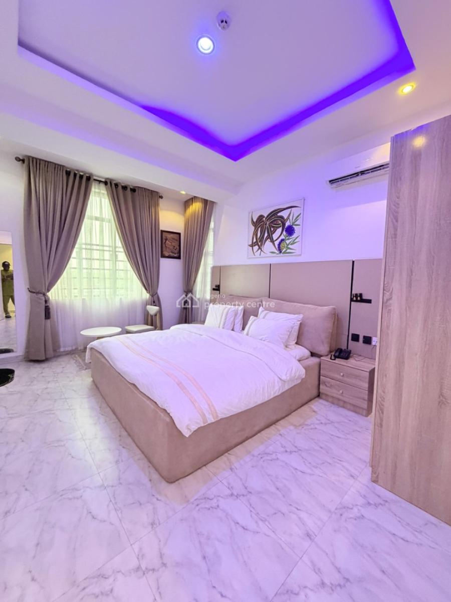 Nicely Built Furnished 3 Bedroom Apartment, Ikeja, Lagos, Block of Flats for Sale