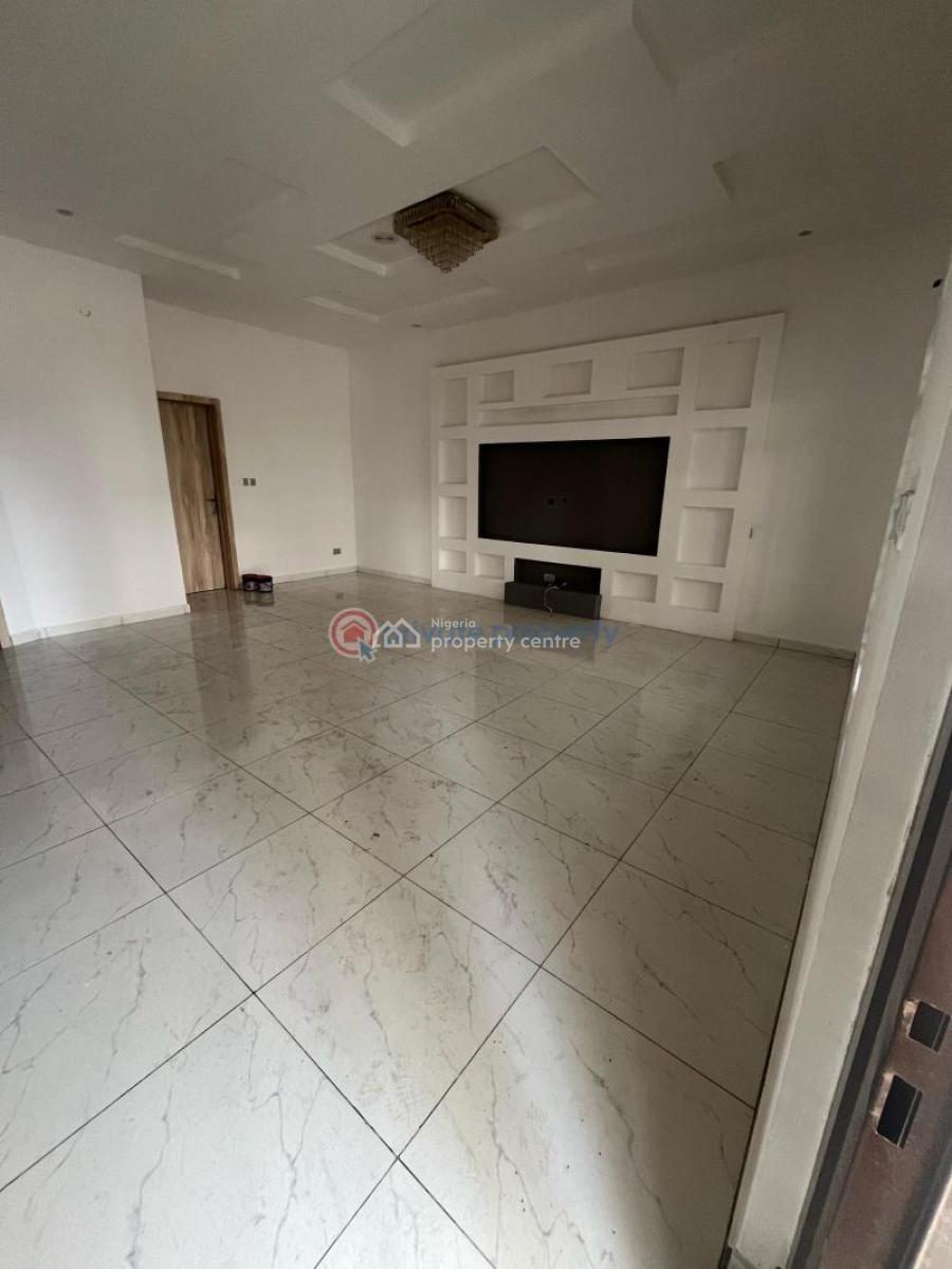 4 Bedroom Terrace with Communal Estate Swimming Pool, Orchid Road, Lekki, Lagos, Terraced Duplex for Rent
