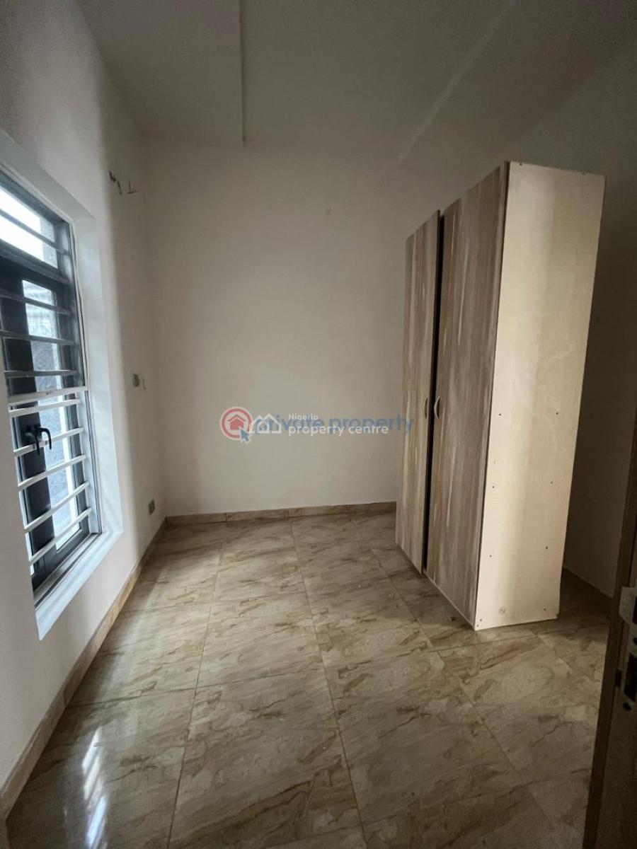 4 Bedroom Terrace with Communal Estate Swimming Pool, Orchid Road, Lekki, Lagos, Terraced Duplex for Rent