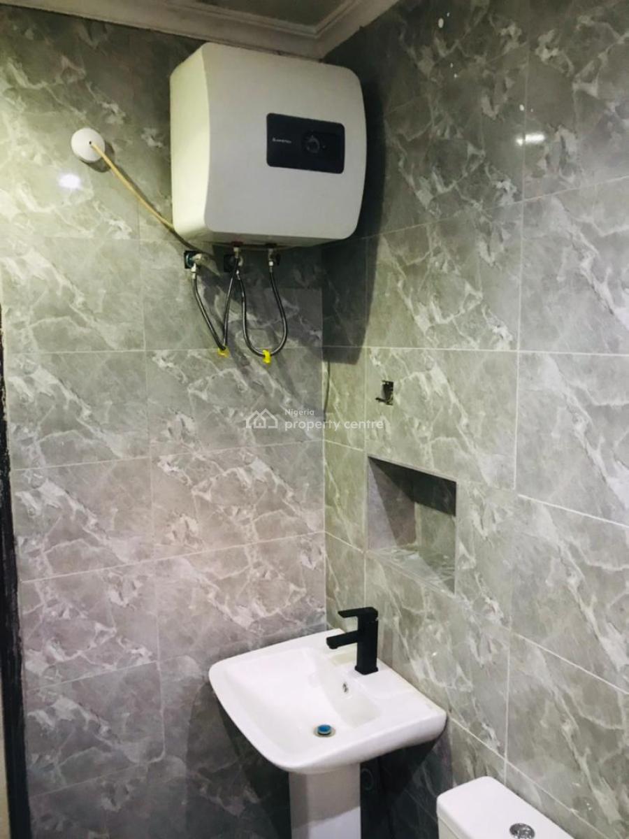 a Spacious 3 Bedroom Duplex in a Decent Neighborhood, Second Avenue, Gwarinpa, Abuja, Semi-detached Duplex for Rent