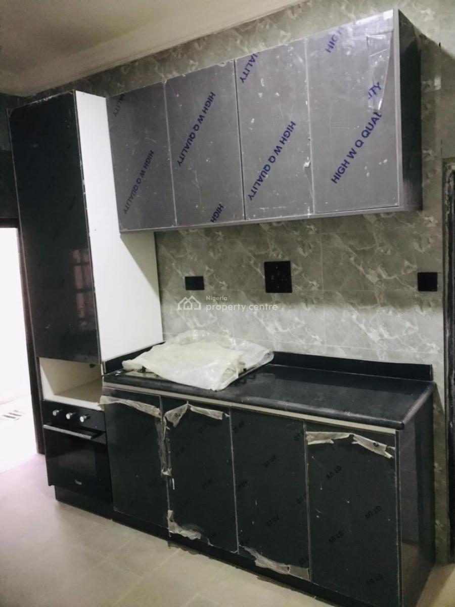 a Spacious 3 Bedroom Duplex in a Decent Neighborhood, Second Avenue, Gwarinpa, Abuja, Semi-detached Duplex for Rent