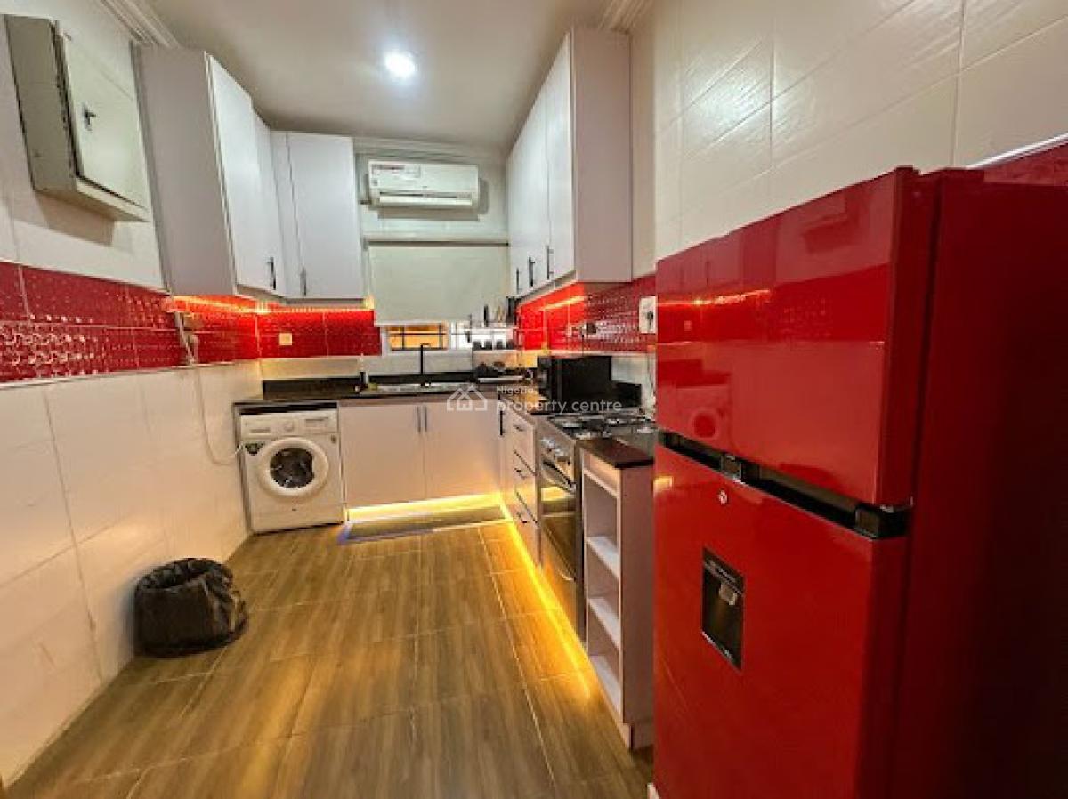 Exquisitely Furnished 2bedroom Flat, 1st Avenue, Banana Island, Ikoyi, Lagos, Flat / Apartment for Rent