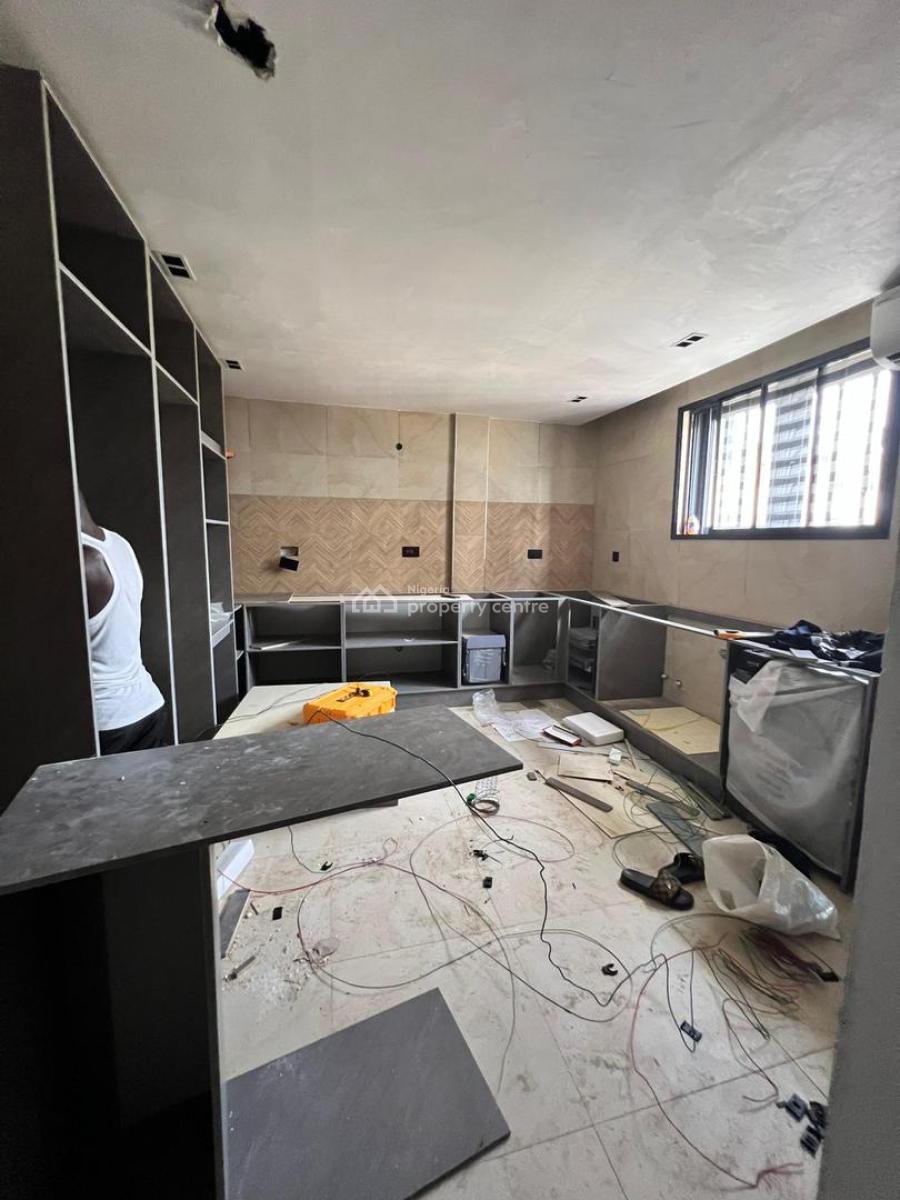 Contemporary 4 Bedroom Terrace with Ante Room, Garage, Home Automation, Lekki Phase 1, Lekki, Lagos, Terraced Duplex for Sale