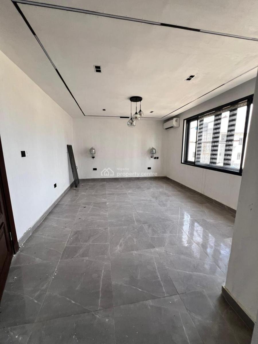Contemporary 4 Bedroom Terrace with Ante Room, Garage, Home Automation, Lekki Phase 1, Lekki, Lagos, Terraced Duplex for Sale