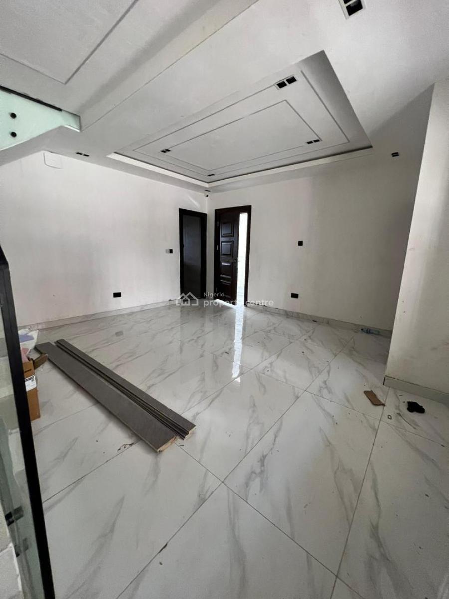 Contemporary 4 Bedroom Terrace with Ante Room, Garage, Home Automation, Lekki Phase 1, Lekki, Lagos, Terraced Duplex for Sale