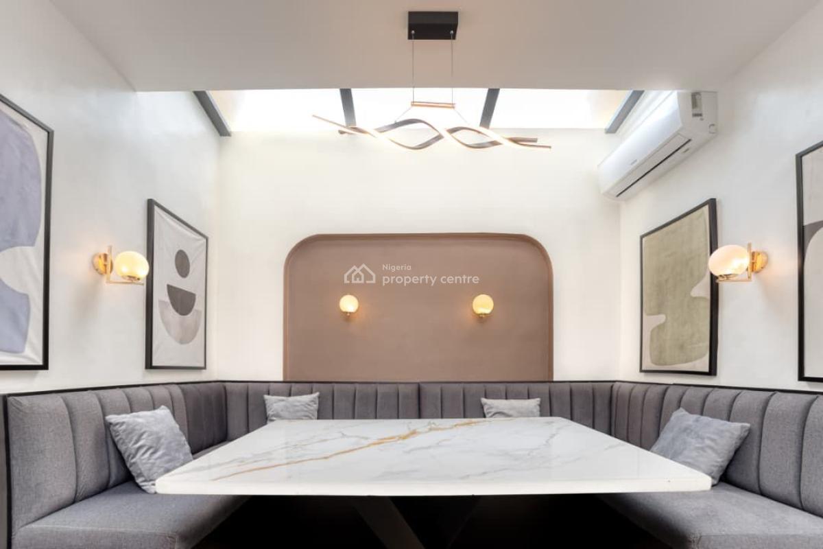 4bedroom Terraced House +bq +swimming Pool, Parkview Estate, Ikoyi, Lagos, Terraced Duplex for Sale