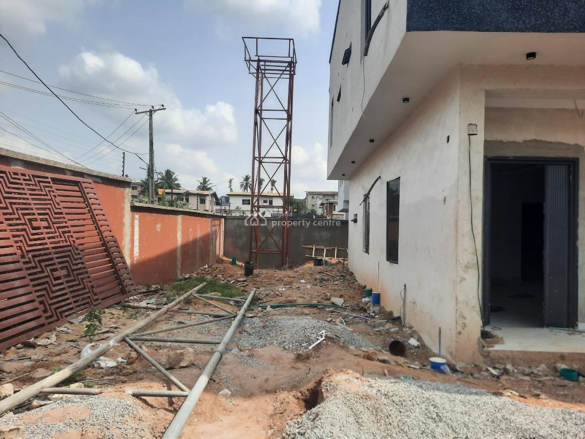 Nicely Built 3 Bedroom Semi Detached Duplex, Adeniyi Jones, Ikeja, Lagos, Semi-detached Duplex for Sale