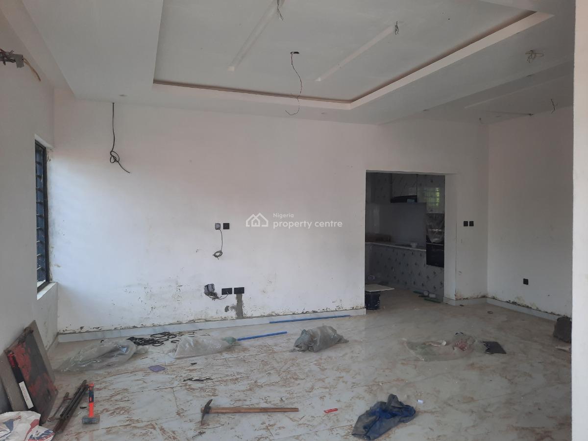 Nicely Built 3 Bedroom Semi Detached Duplex, Adeniyi Jones, Ikeja, Lagos, Semi-detached Duplex for Sale