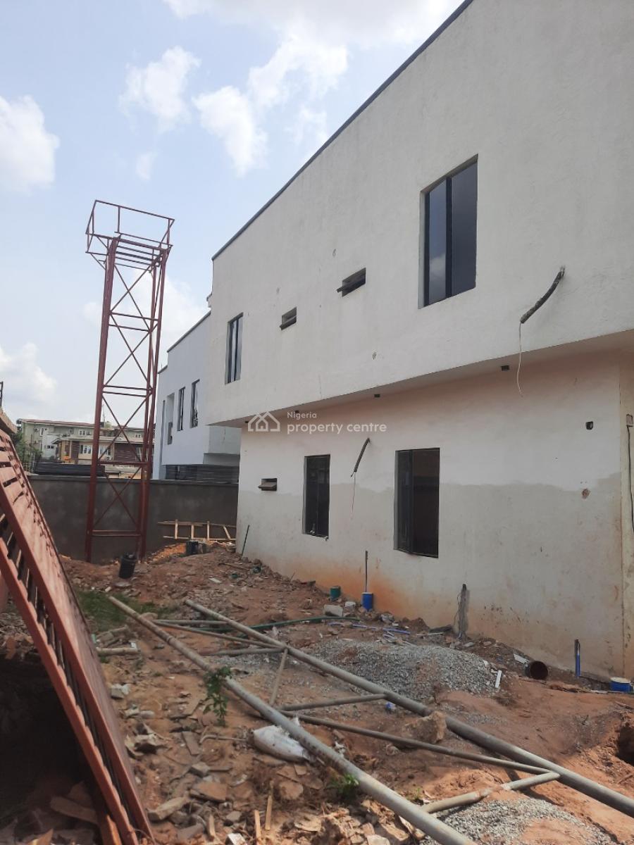 Nicely Built 3 Bedroom Semi Detached Duplex, Adeniyi Jones, Ikeja, Lagos, Semi-detached Duplex for Sale