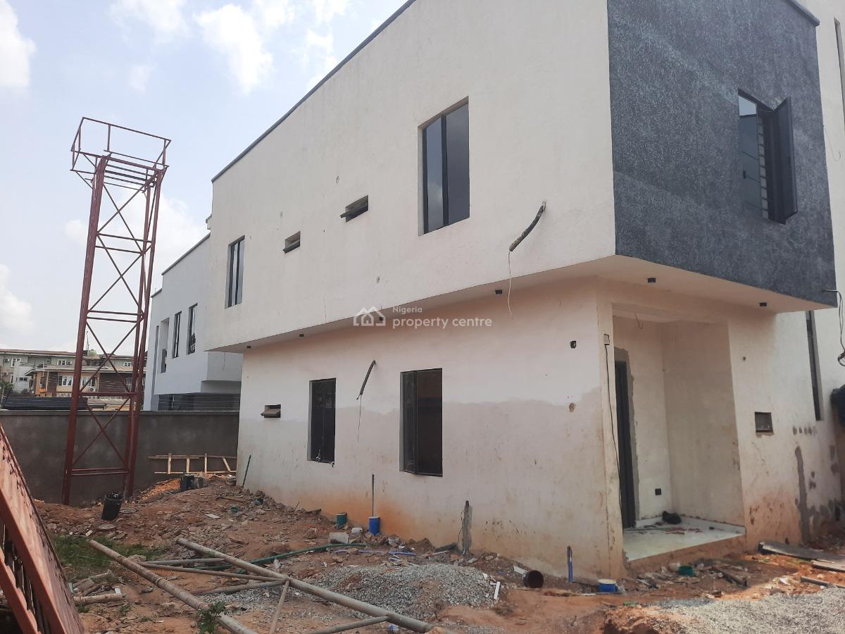 Nicely Built 3 Bedroom Semi Detached Duplex, Adeniyi Jones, Ikeja, Lagos, Semi-detached Duplex for Sale