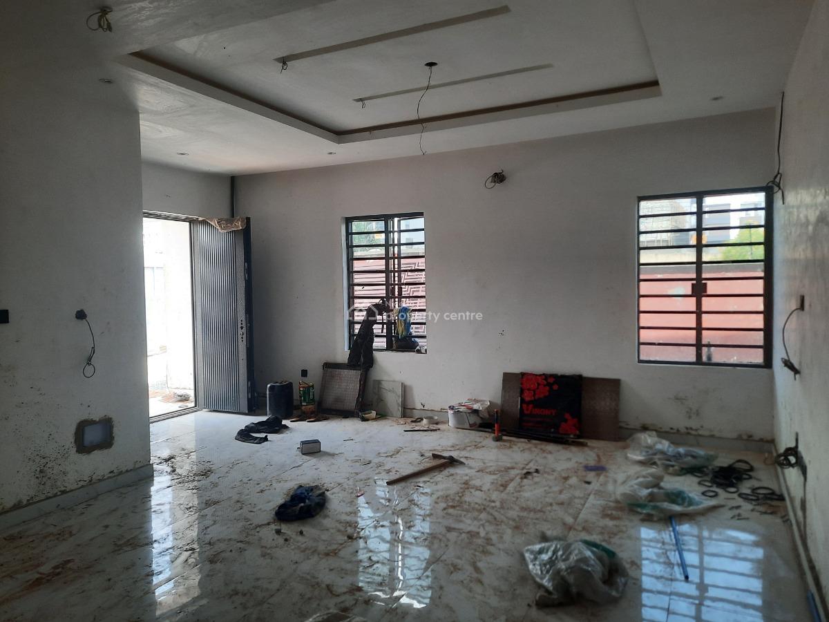 Nicely Built 3 Bedroom Semi Detached Duplex, Adeniyi Jones, Ikeja, Lagos, Semi-detached Duplex for Sale