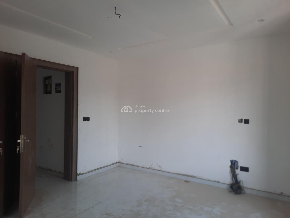 Nicely Built 3 Bedroom Semi Detached Duplex, Adeniyi Jones, Ikeja, Lagos, Semi-detached Duplex for Sale