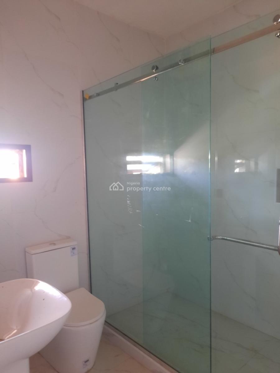 Nicely Built 3 Bedroom Semi Detached Duplex, Adeniyi Jones, Ikeja, Lagos, Semi-detached Duplex for Sale