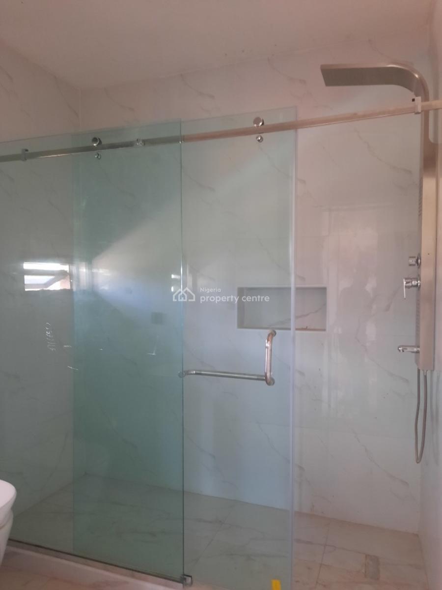 Nicely Built 3 Bedroom Semi Detached Duplex, Adeniyi Jones, Ikeja, Lagos, Semi-detached Duplex for Sale