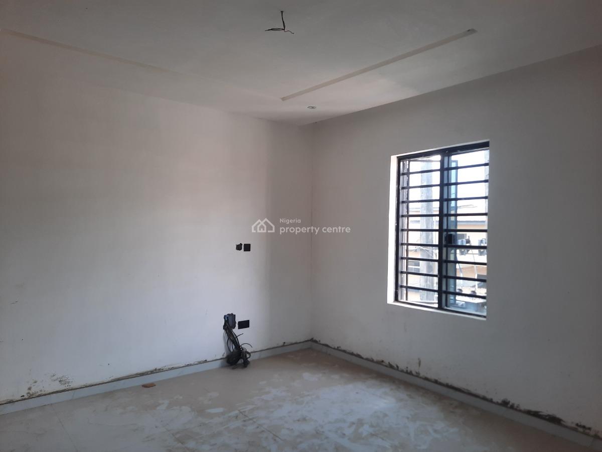 Nicely Built 3 Bedroom Semi Detached Duplex, Adeniyi Jones, Ikeja, Lagos, Semi-detached Duplex for Sale