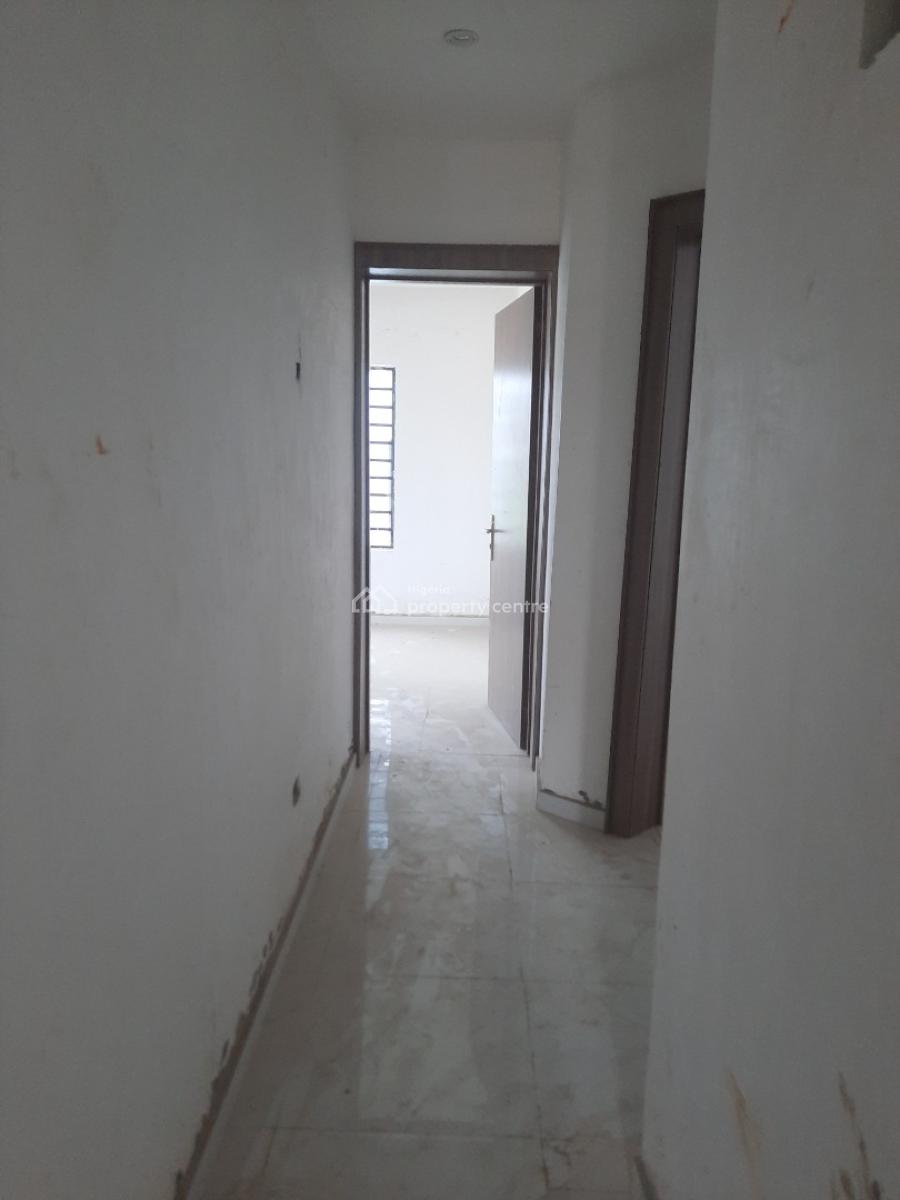 Nicely Built 3 Bedroom Semi Detached Duplex, Adeniyi Jones, Ikeja, Lagos, Semi-detached Duplex for Sale