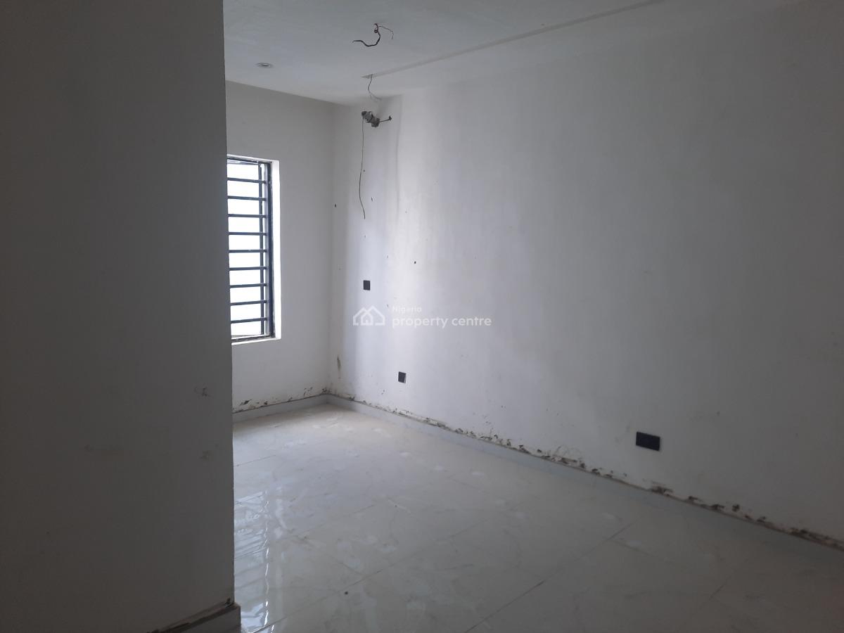 Nicely Built 3 Bedroom Semi Detached Duplex, Adeniyi Jones, Ikeja, Lagos, Semi-detached Duplex for Sale