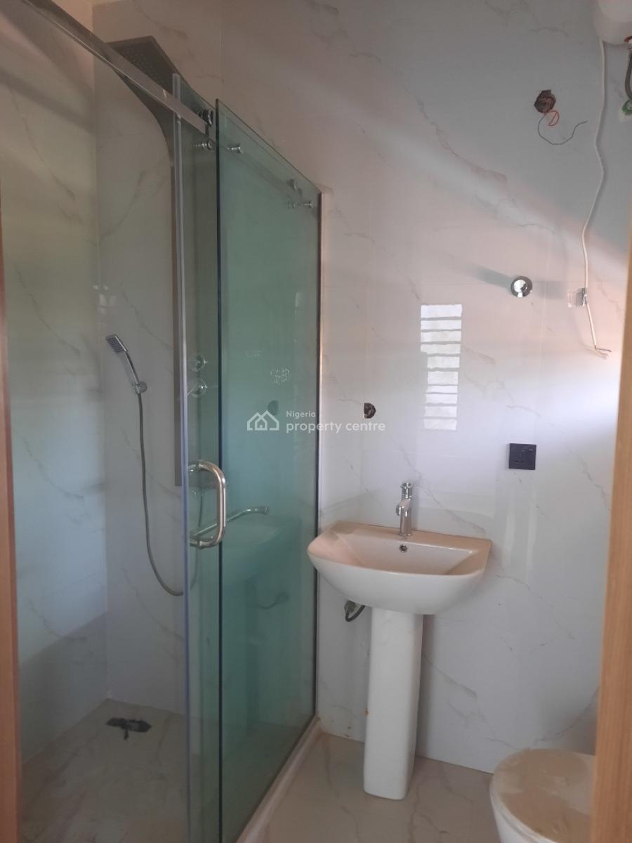 Nicely Built 3 Bedroom Semi Detached Duplex, Adeniyi Jones, Ikeja, Lagos, Semi-detached Duplex for Sale