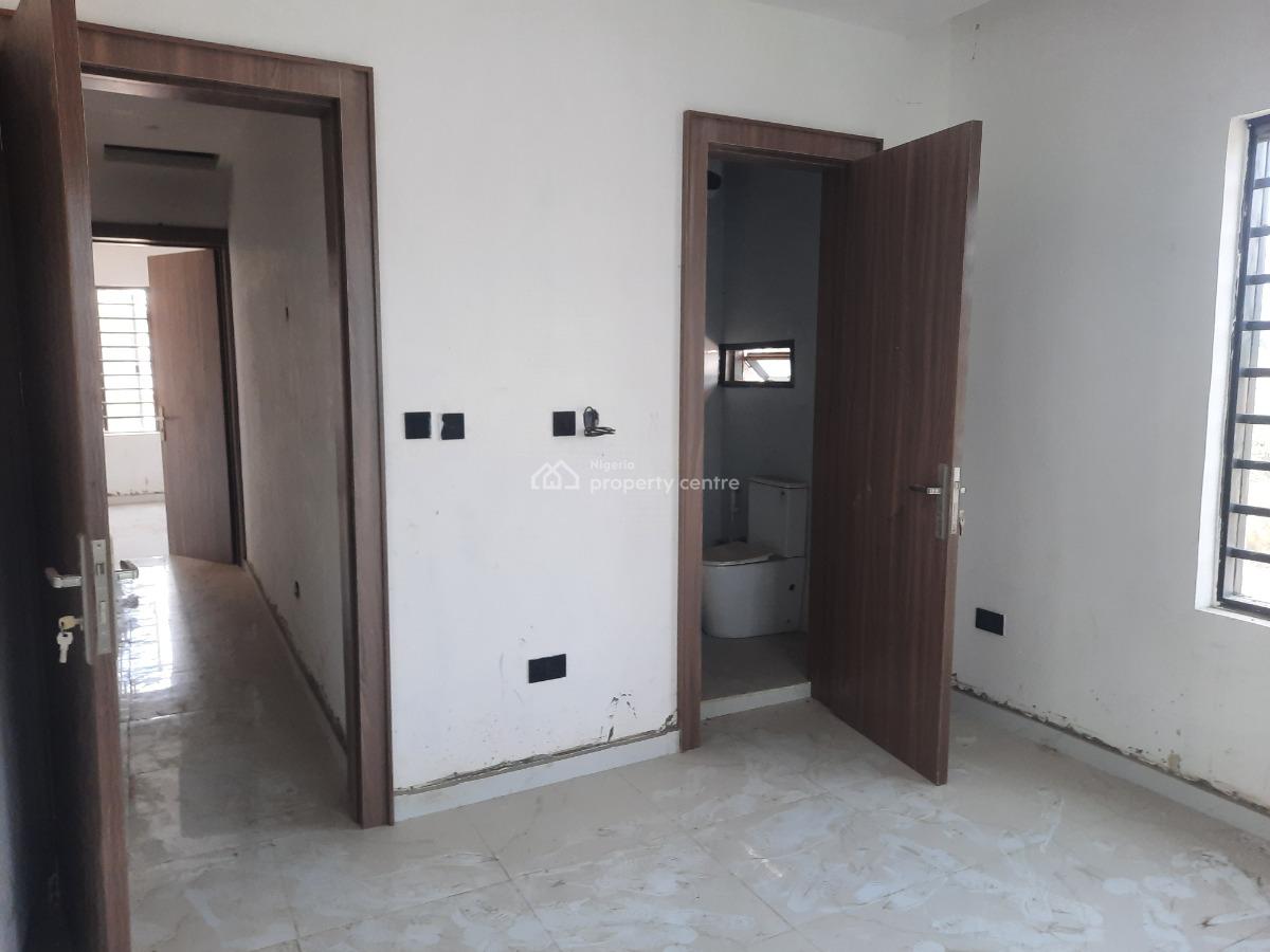 Nicely Built 3 Bedroom Semi Detached Duplex, Adeniyi Jones, Ikeja, Lagos, Semi-detached Duplex for Sale