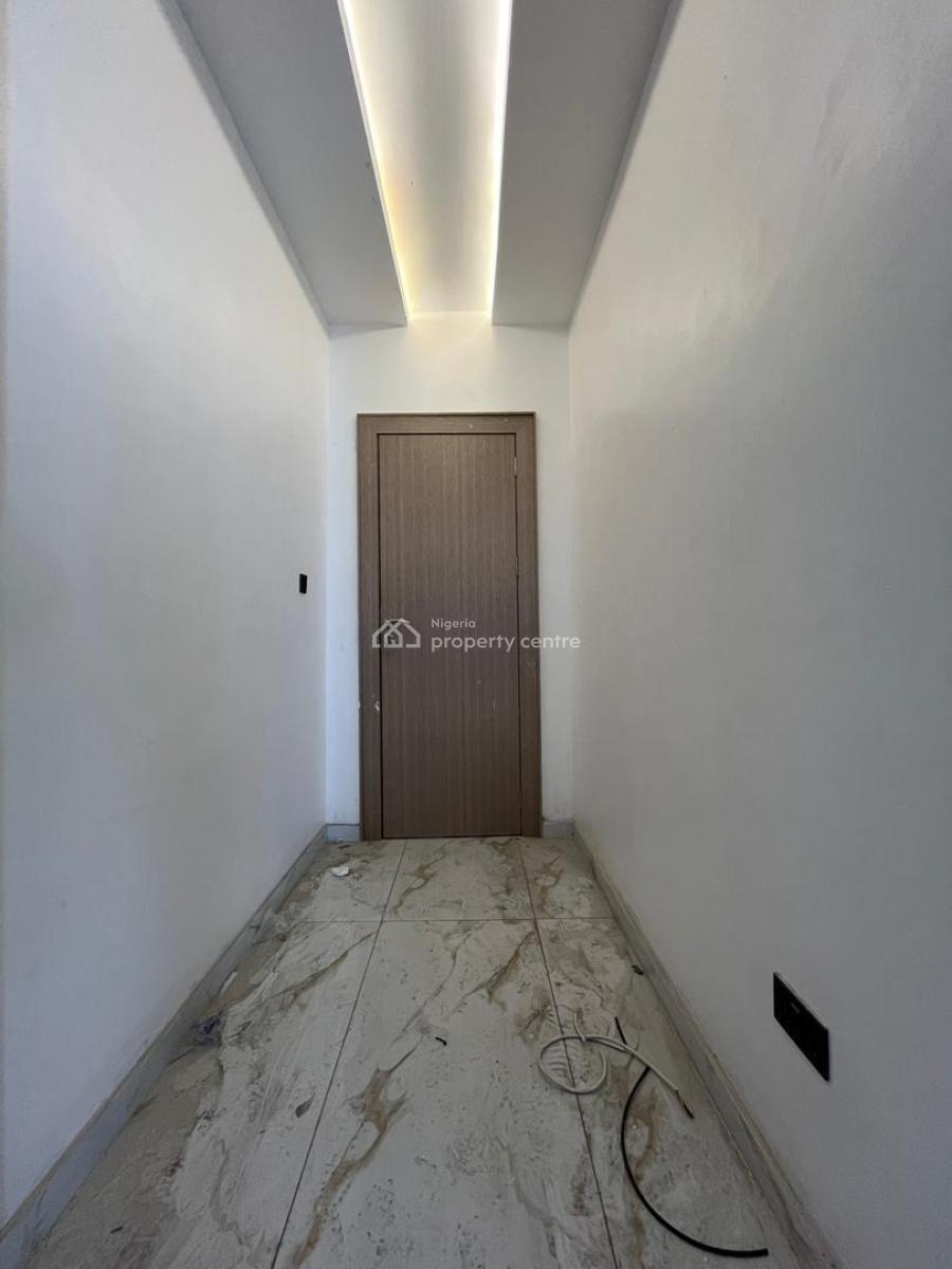 Exclusive Newly Built 4 Bedroom Detached Duplex in a Secured Estate, Ojodu, Lagos, Detached Duplex for Sale
