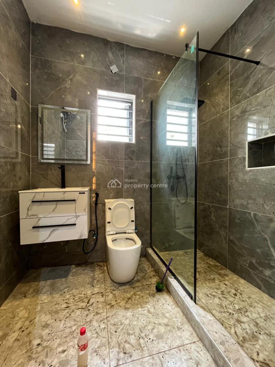 Exclusive Newly Built 4 Bedroom Detached Duplex in a Secured Estate, Ojodu, Lagos, Detached Duplex for Sale