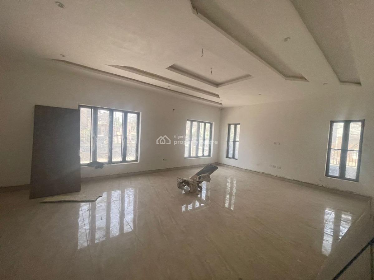 Brand New 5 Bedrooms Fully Detached Duplex, Kaura, Abuja, Detached Duplex for Rent