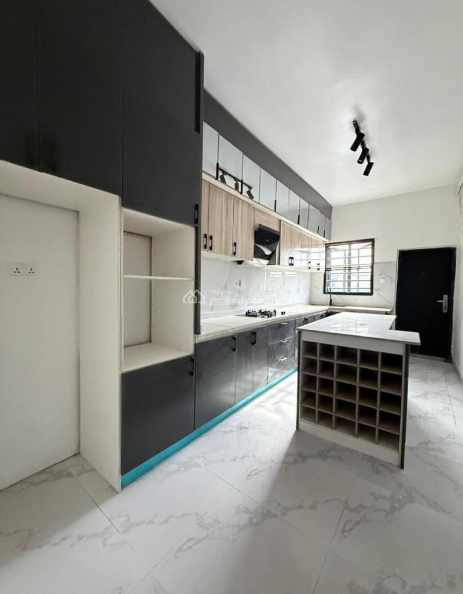 Beautiful 4-bedroom Terrace Duplex, Orchid, Lekki, Lagos, Terraced Duplex for Rent
