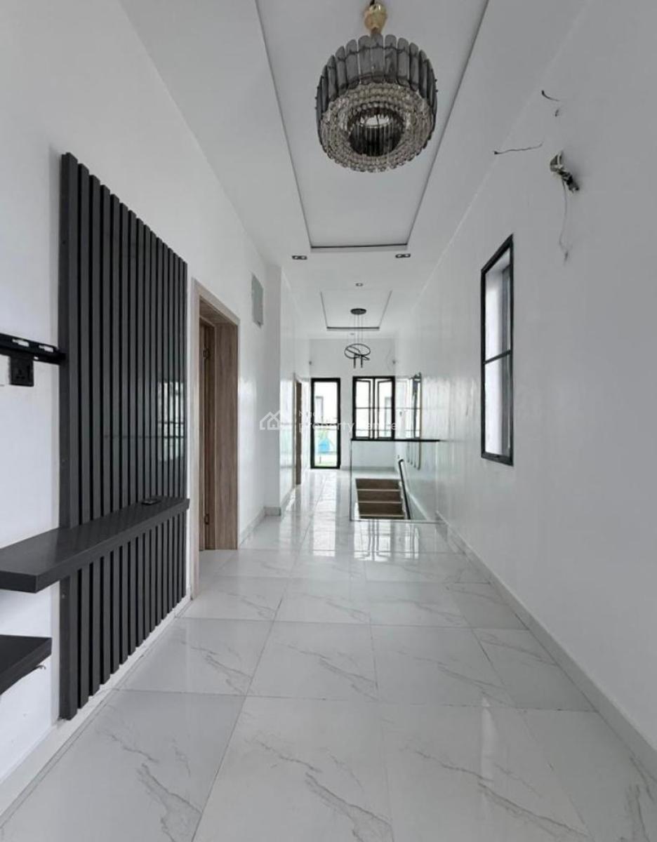 Beautiful 4-bedroom Terrace Duplex, Orchid, Lekki, Lagos, Terraced Duplex for Rent