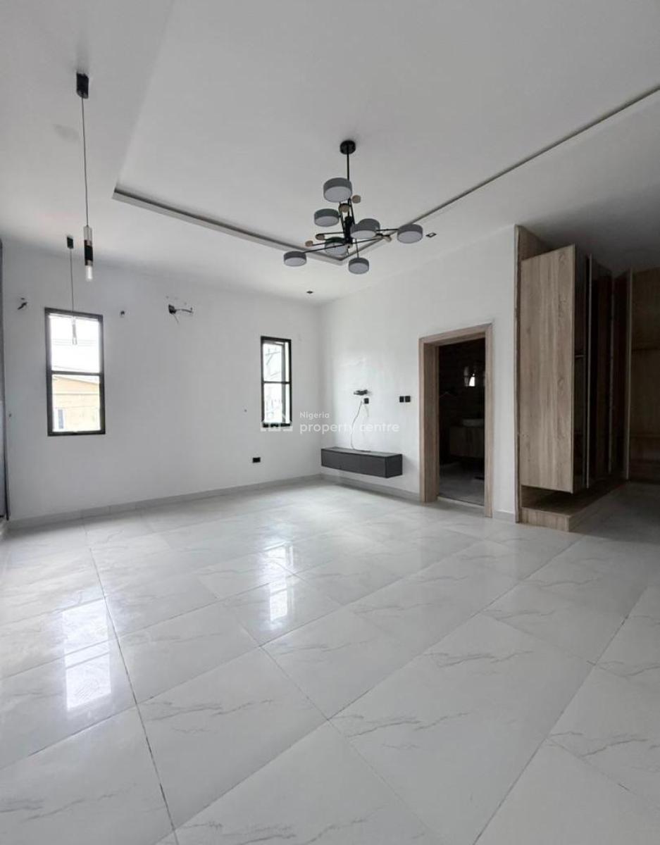 Beautiful 4-bedroom Terrace Duplex, Orchid, Lekki, Lagos, Terraced Duplex for Rent