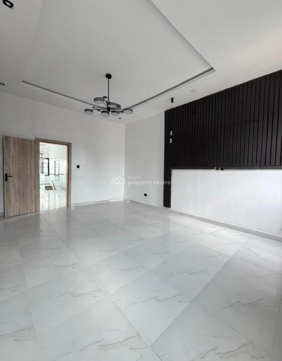 Beautiful 4-bedroom Terrace Duplex, Orchid, Lekki, Lagos, Terraced Duplex for Rent