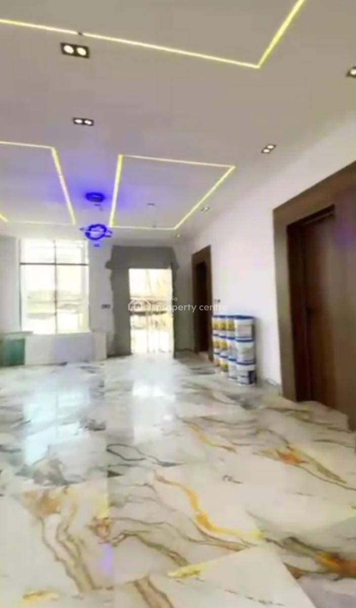 Luxury 4 Bedroom Duplex with Bq, Ajah, Lagos, Detached Duplex for Sale